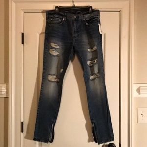 Pacsun Blue Jeans